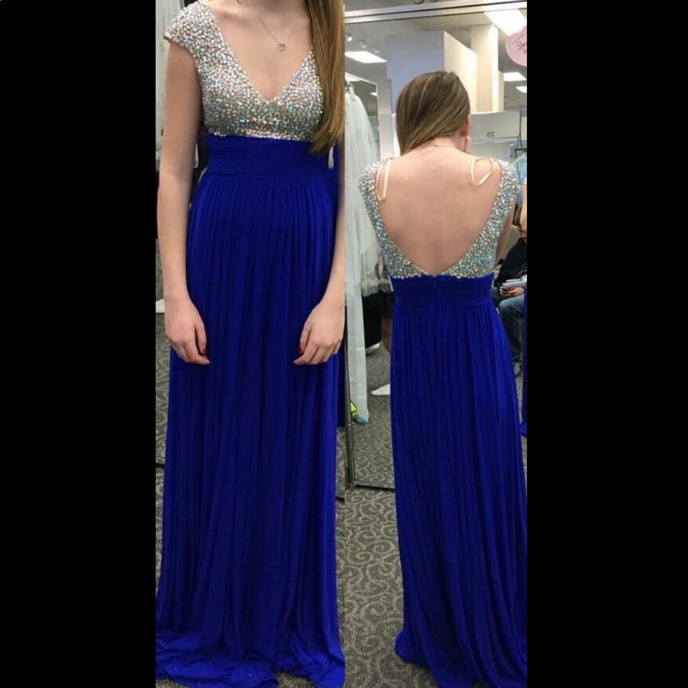 PROM DRESS
